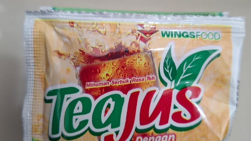 TEAJUS GULA BATU
